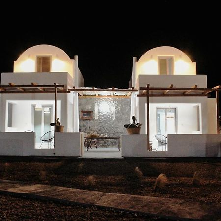 Aeron Suites Éxo Goniá Exterior foto
