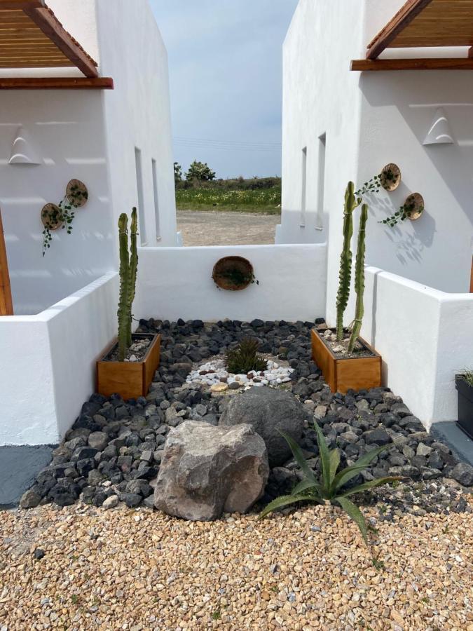 Aeron Suites Éxo Goniá Exterior foto