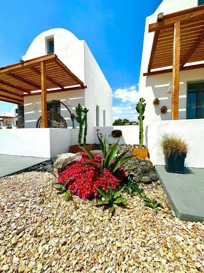Aeron Suites Éxo Goniá Exterior foto